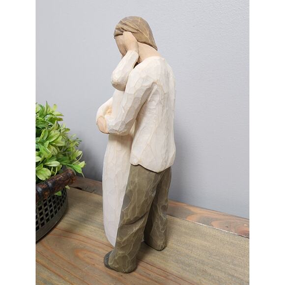 Willow Tree Together Figurine 2000 by DEMDACO 8655 - Picture 2 of 6